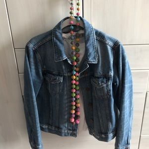 J Brand Denim Jacket